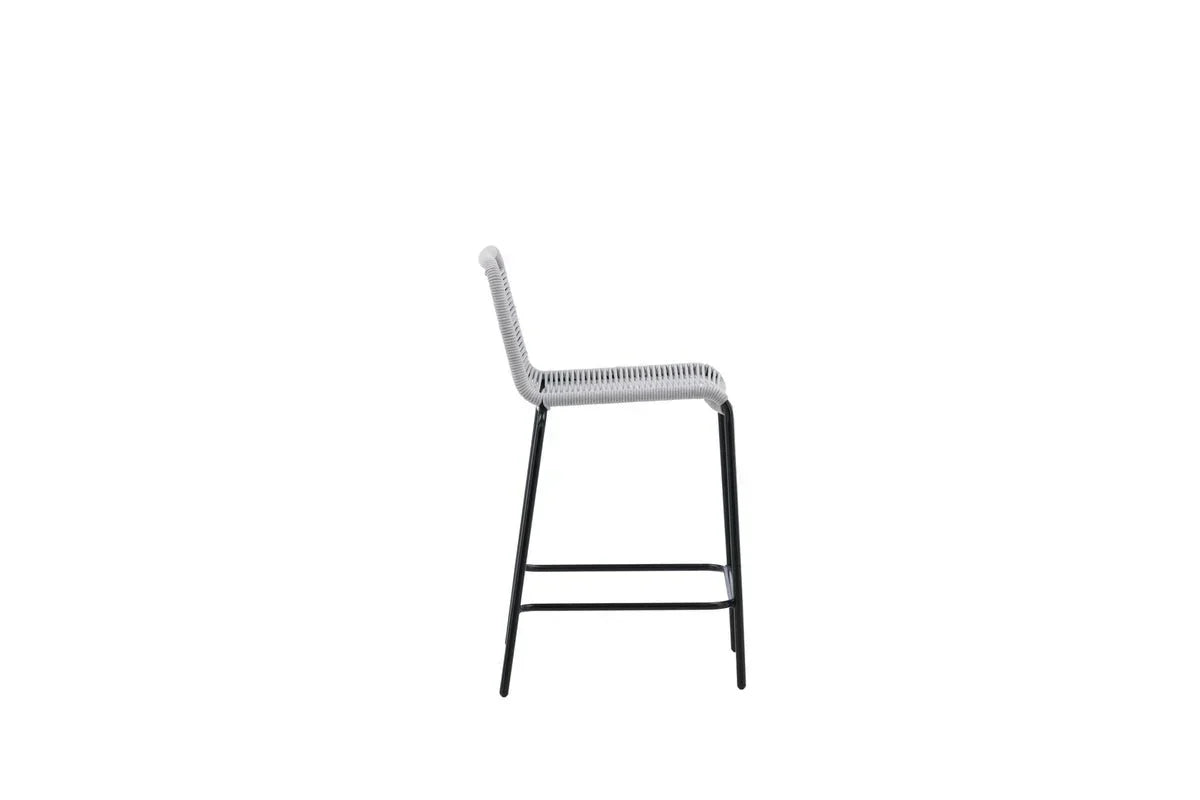 2er Set - Berry Gartenstuhl aus Metall