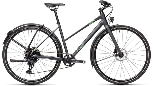 Cube Travel Sport Trapez