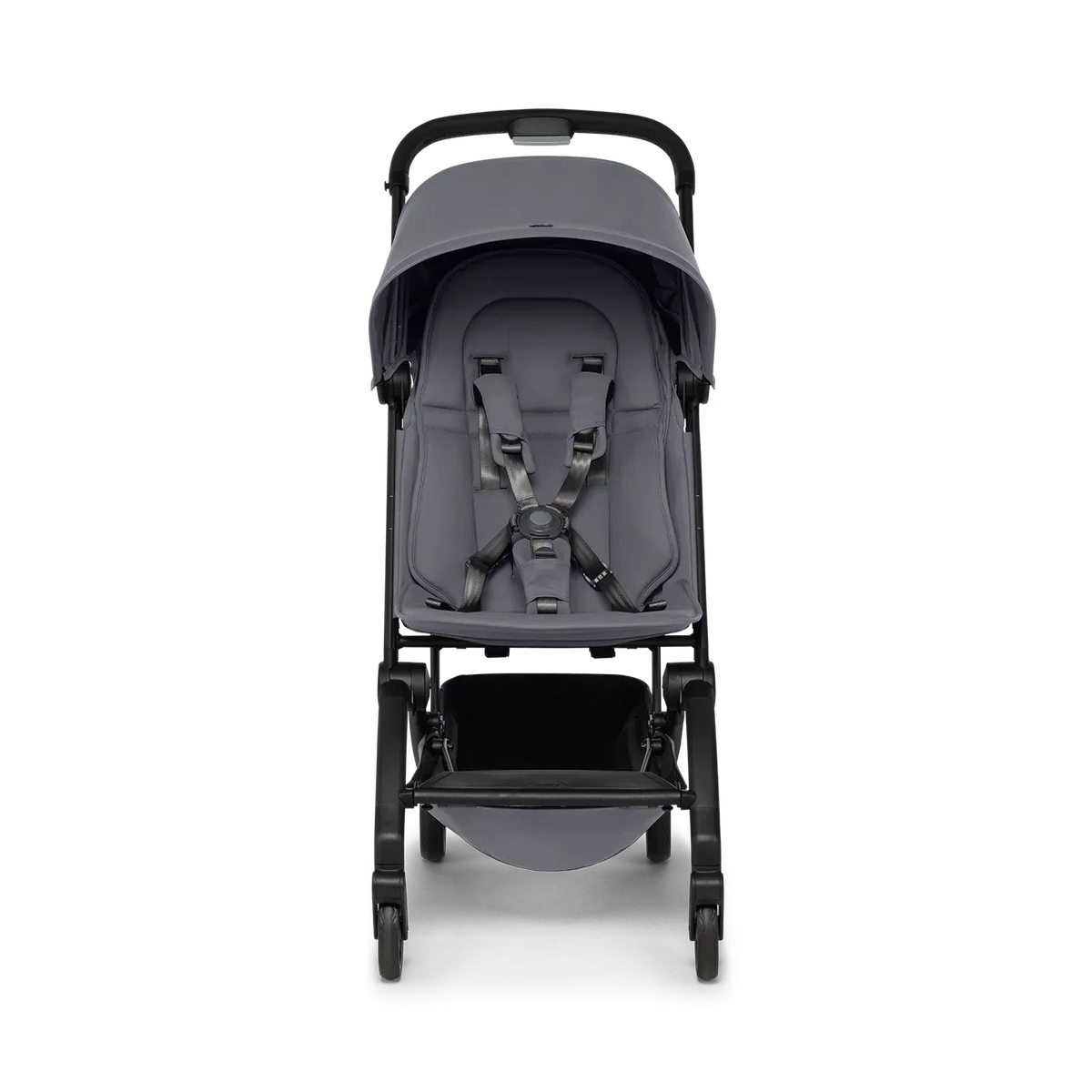 B-Ware Joolz Buggy Kinderwagen Aer+ Stone Grey Handgepäck Transporttasche