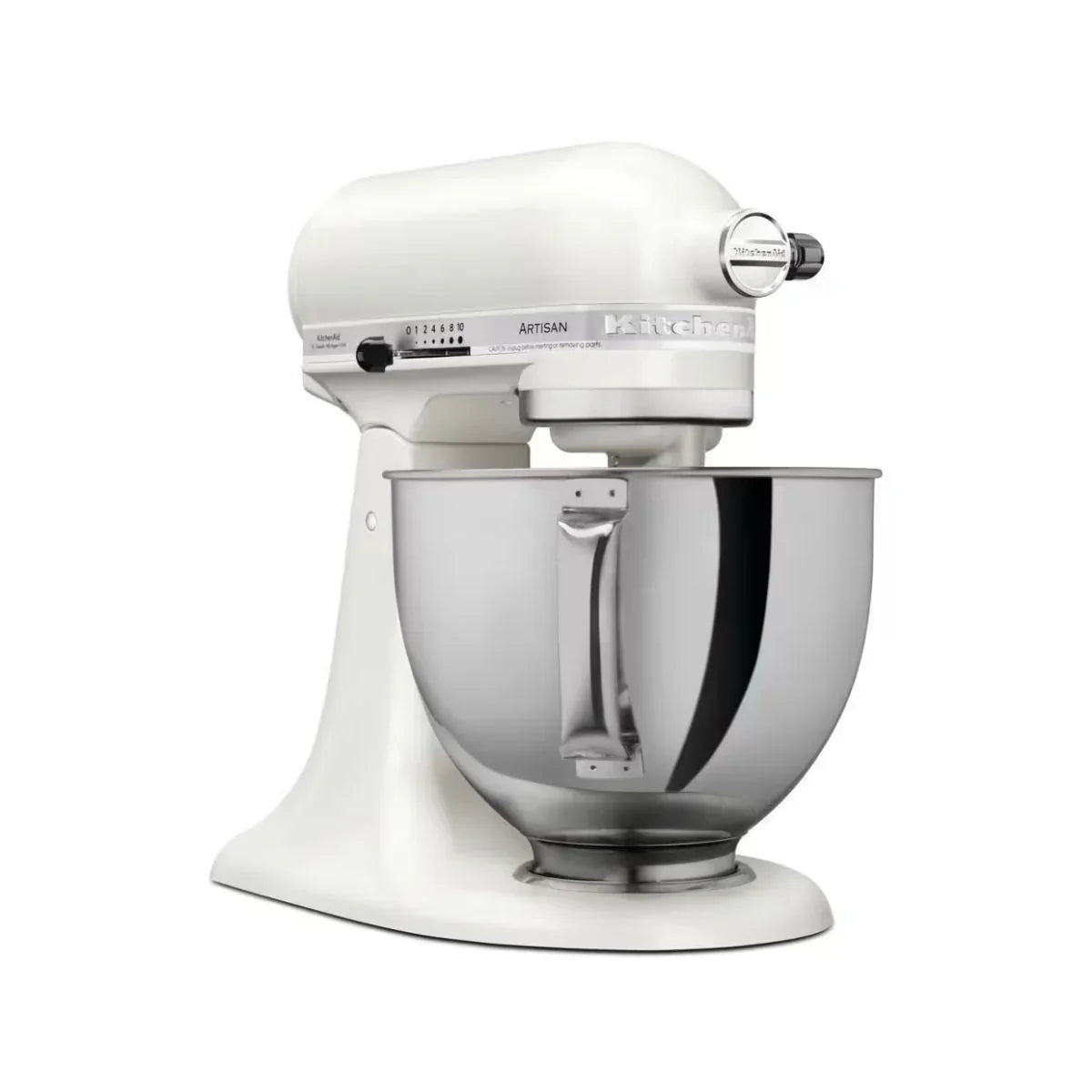 KitchenAid 4,8 L 5KSM175 Artisan Küchenmaschine Tschimmlover mit Tschimmhook Rührelementen