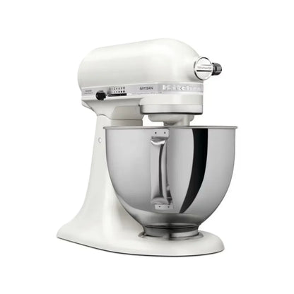 KitchenAid 4,8 L 5KSM175 Artisan Küchenmaschine Tschimmlover mit Tschimmhook Rührelementen